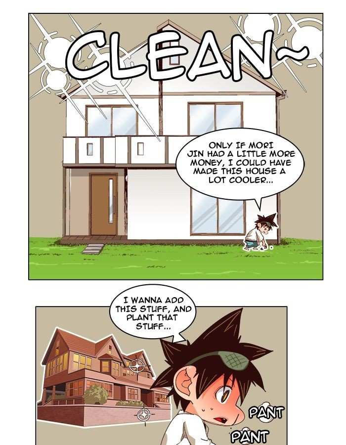 The God of High School Chapter 215 - page 9