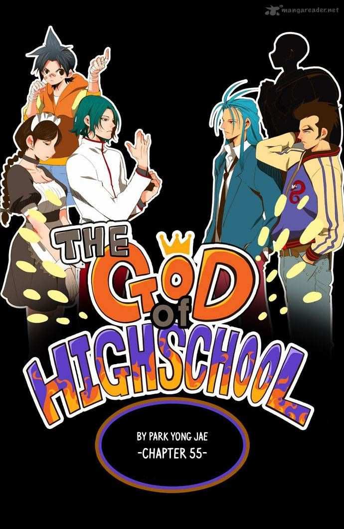 The God of High School Chapter 55 - page 2