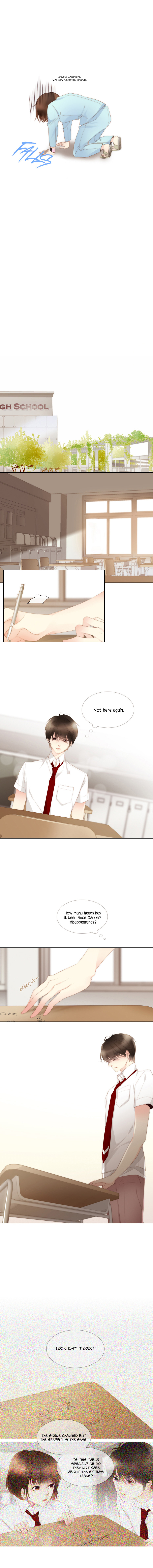 How i Found it in July Chapter 20 - page 10