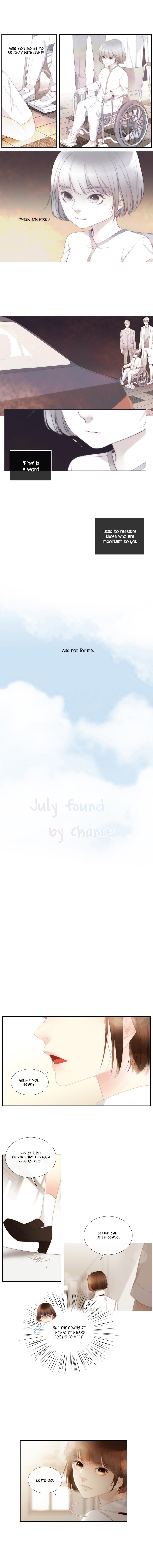 How i Found it in July Chapter 20 - page 2