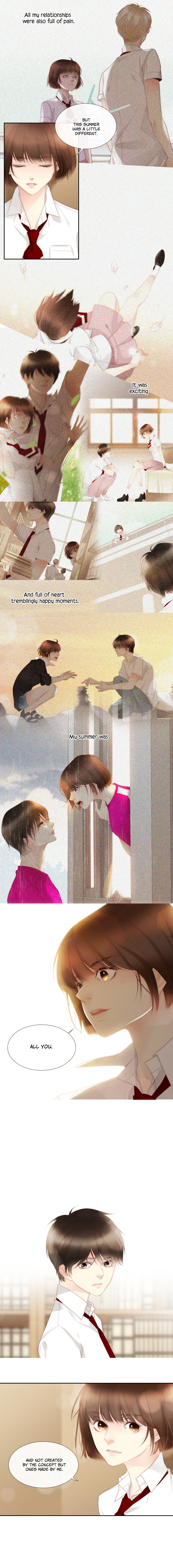 How i Found it in July Chapter 20 - page 6