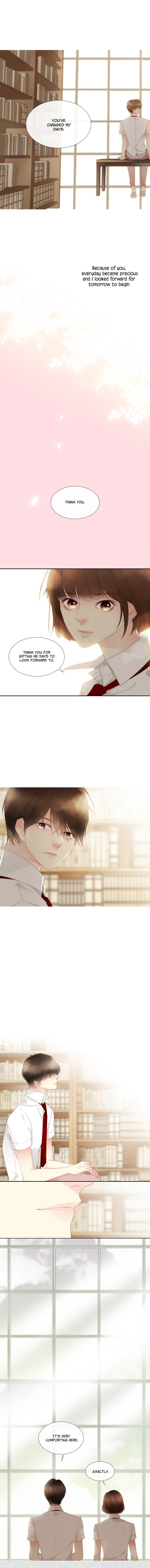 How i Found it in July Chapter 20 - page 7