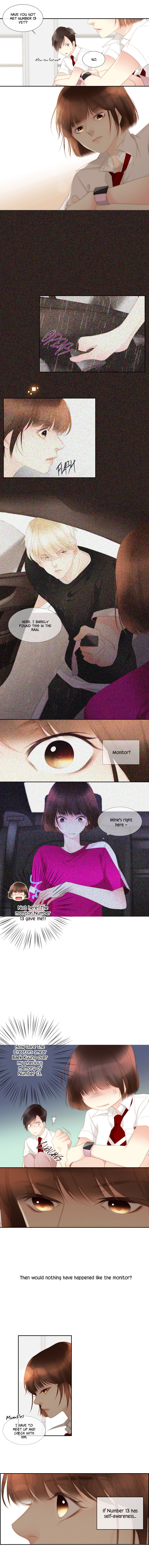 How i Found it in July Chapter 18 - page 4