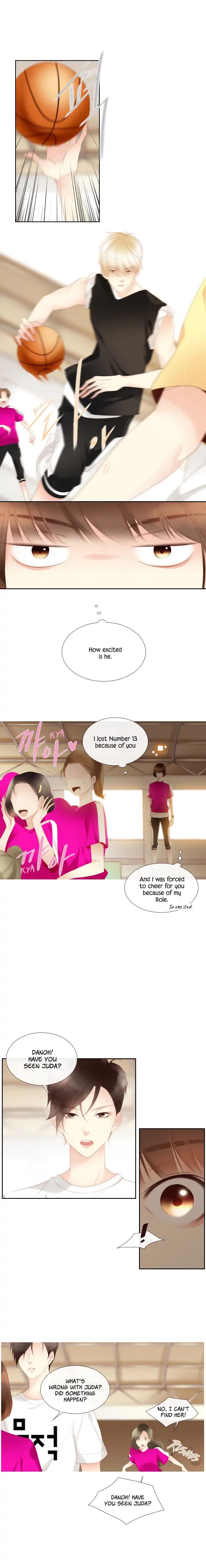 How i Found it in July Chapter 15 - page 7