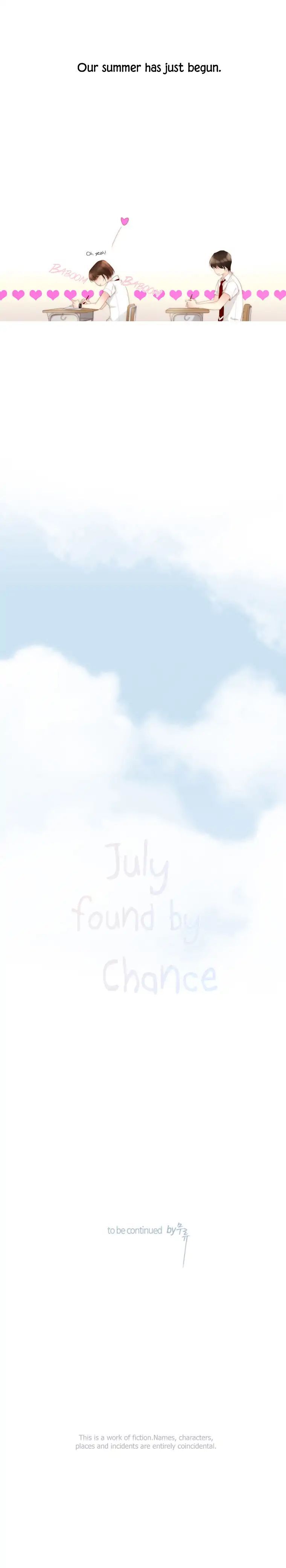 How i Found it in July Chapter 10 - page 17