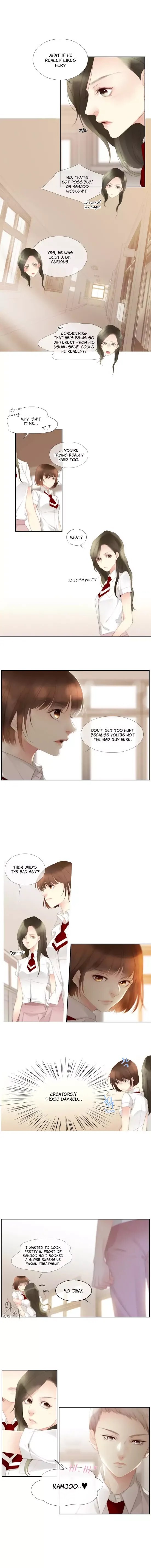 How i Found it in July Chapter 6 - page 10