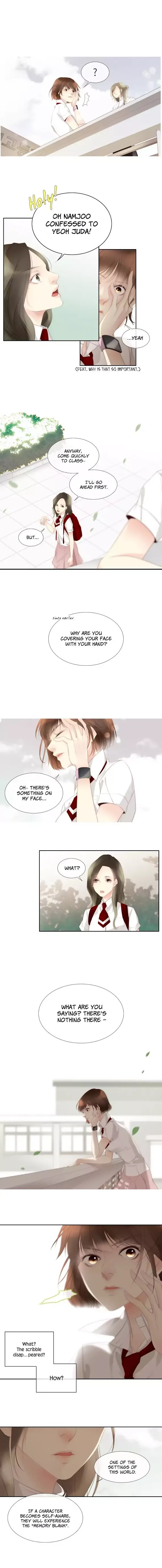 How i Found it in July Chapter 4 - page 14
