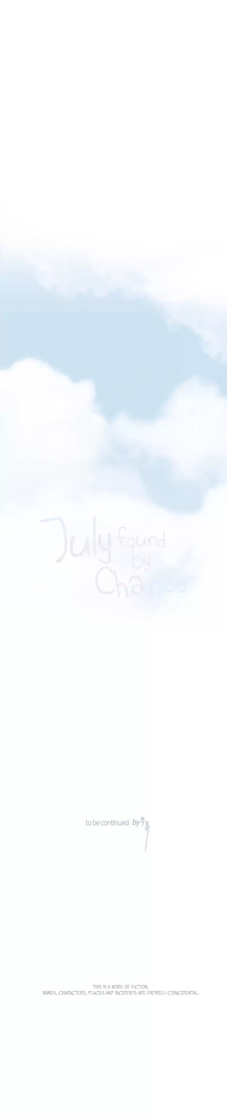 How i Found it in July Chapter 4 - page 16