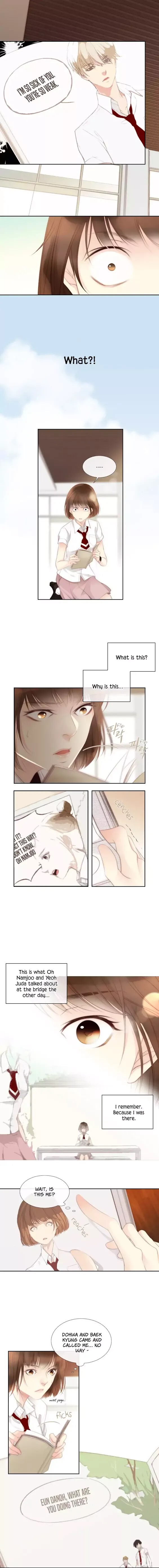 How i Found it in July Chapter 4 - page 2