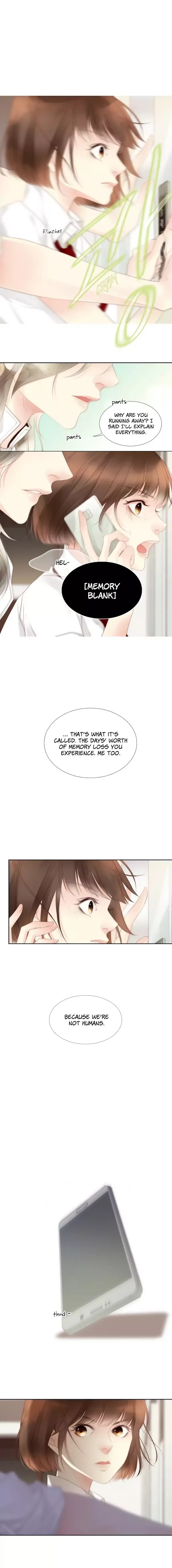 How i Found it in July Chapter 4 - page 5