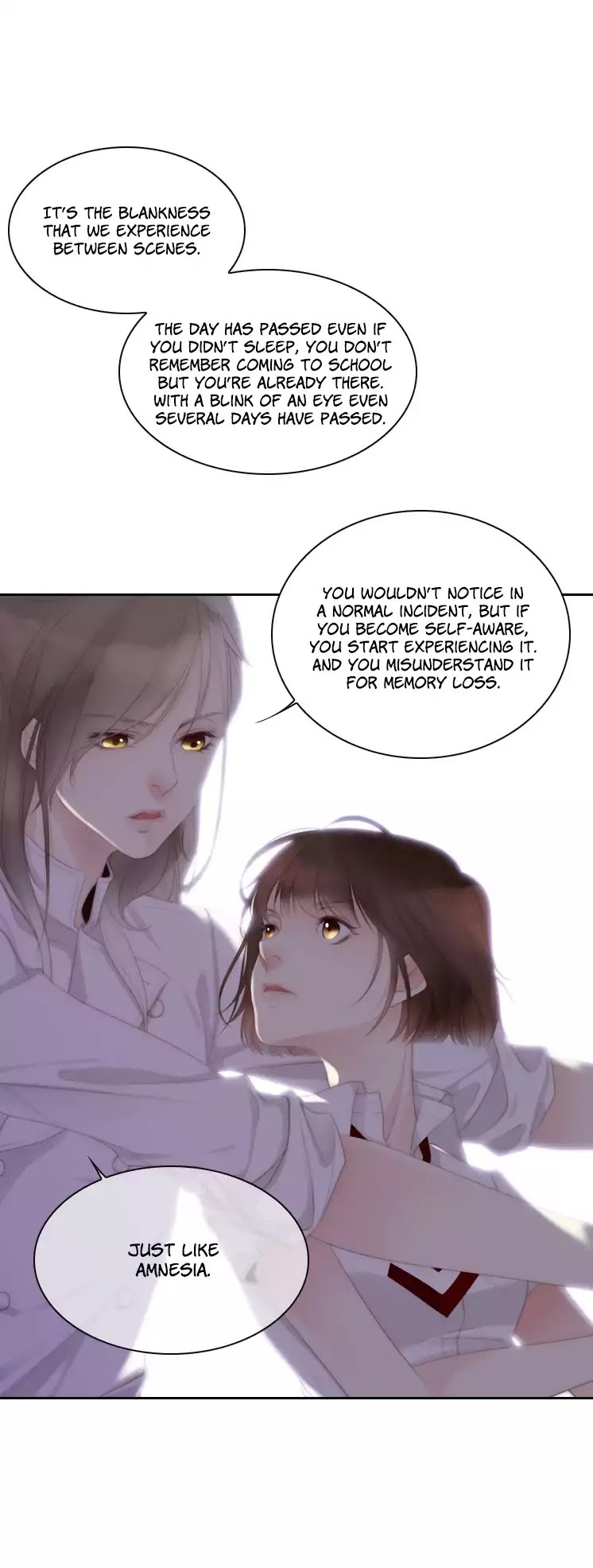 How i Found it in July Chapter 4 - page 6