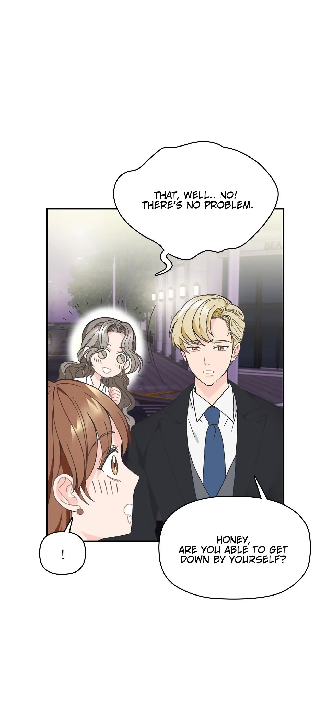 The CEO I picked up is crying and I want to take him home Chapter 0 - page 39