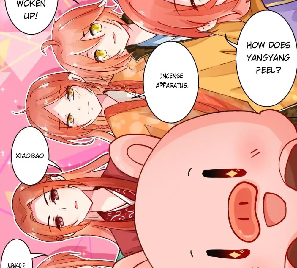 My Apprentice is A Pig Chapter 93 - page 25