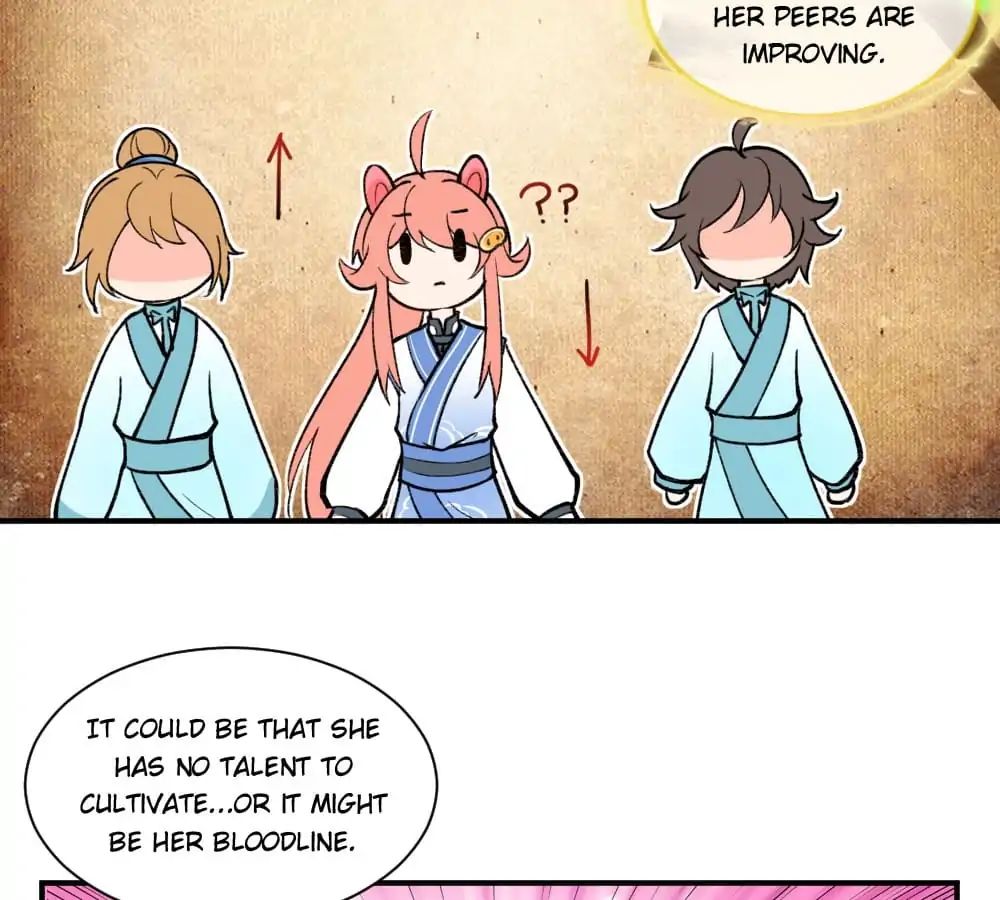 My Apprentice is A Pig Chapter 80 - page 17