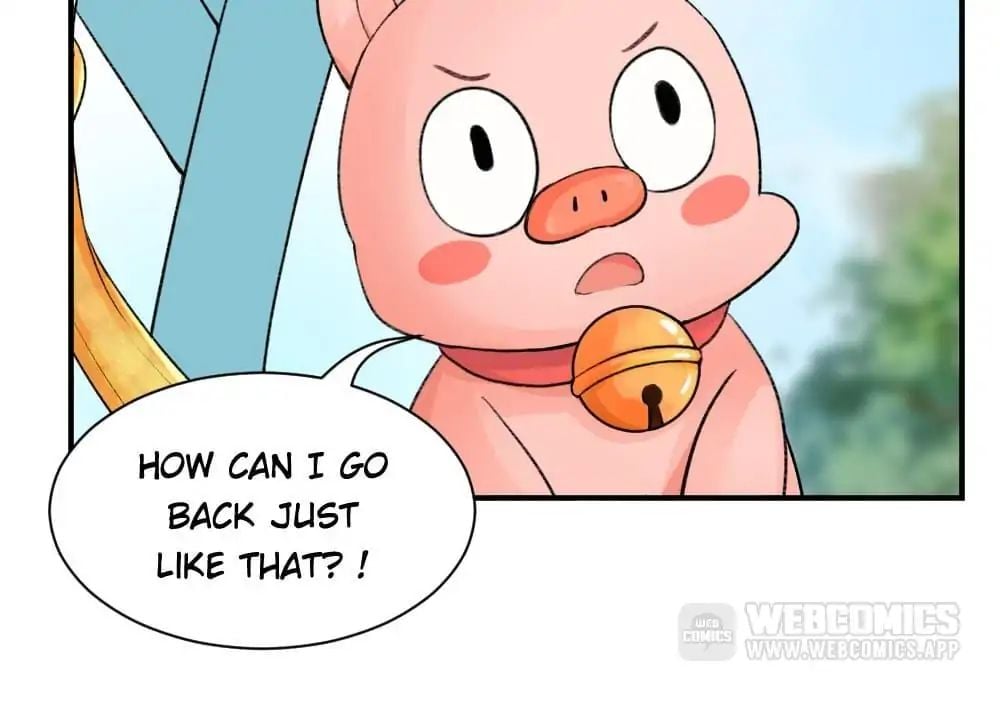 My Apprentice is A Pig Chapter 69 - page 14