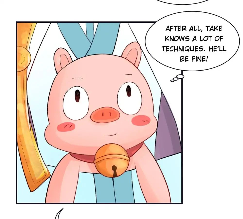 My Apprentice is A Pig Chapter 69 - page 25