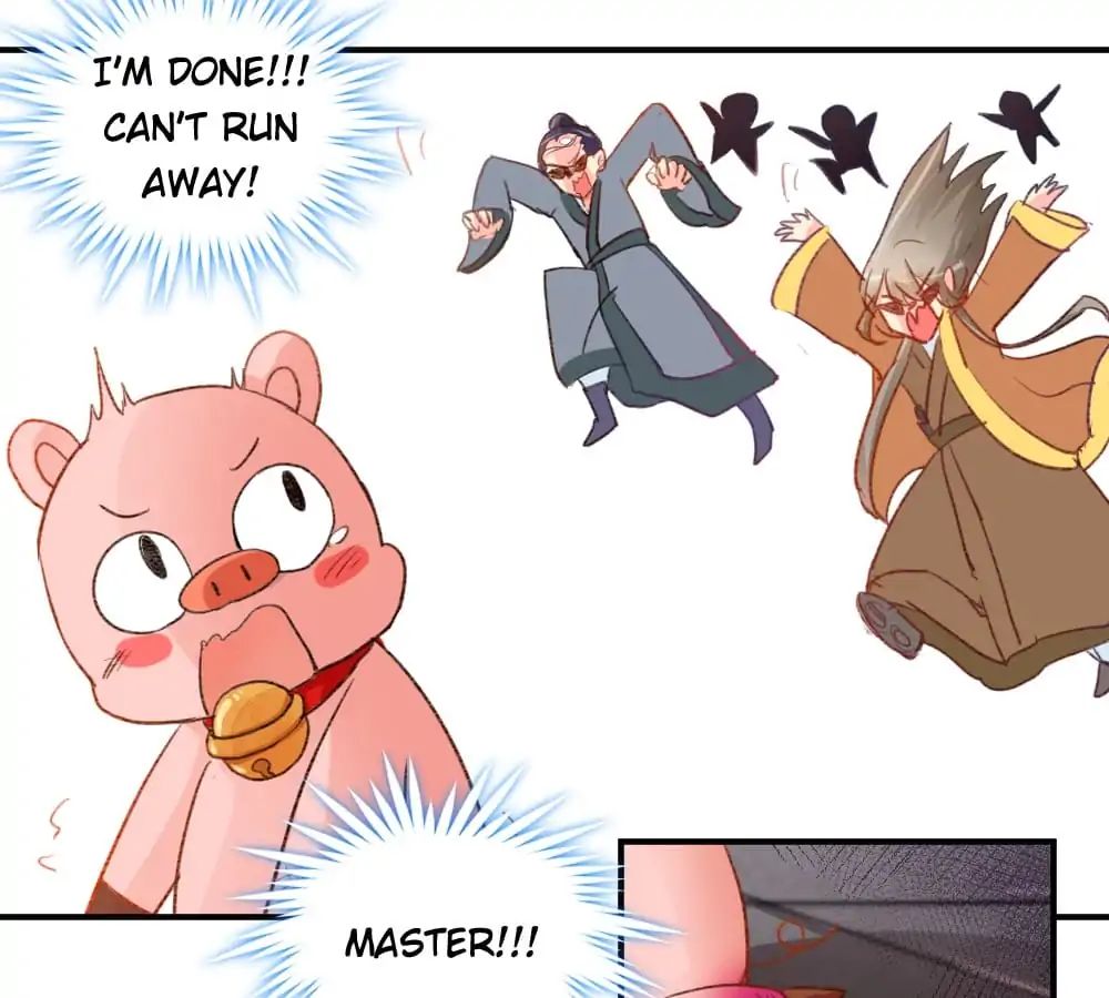 My Apprentice is A Pig Chapter 68 - page 58