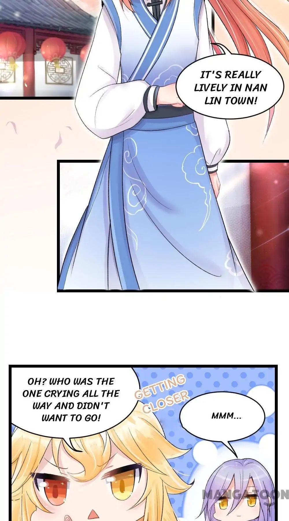 My Apprentice is A Pig Chapter 60 - page 2