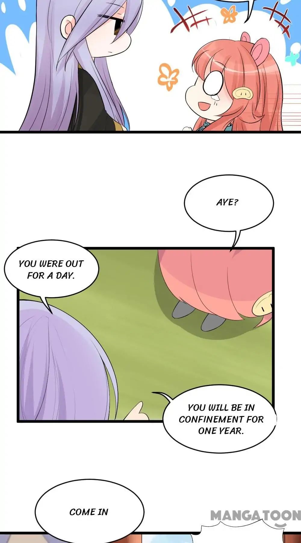 My Apprentice is A Pig Chapter 54 - page 7