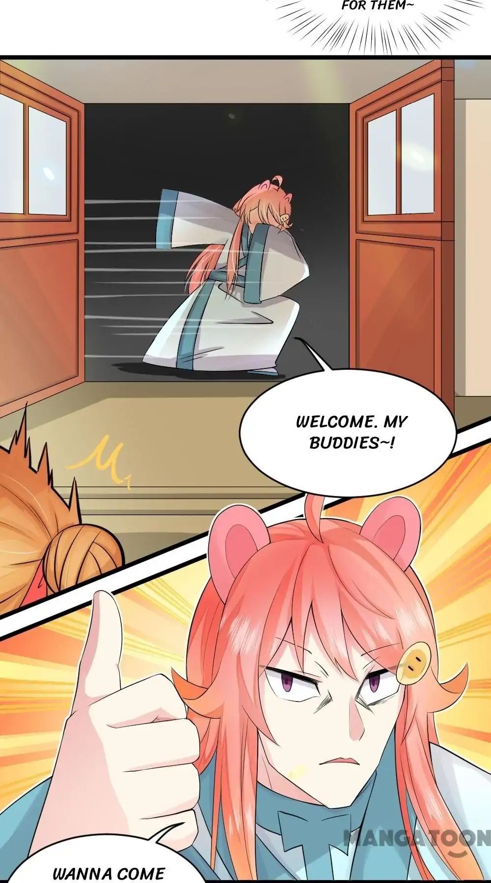 My Apprentice is A Pig Chapter 46 - page 5