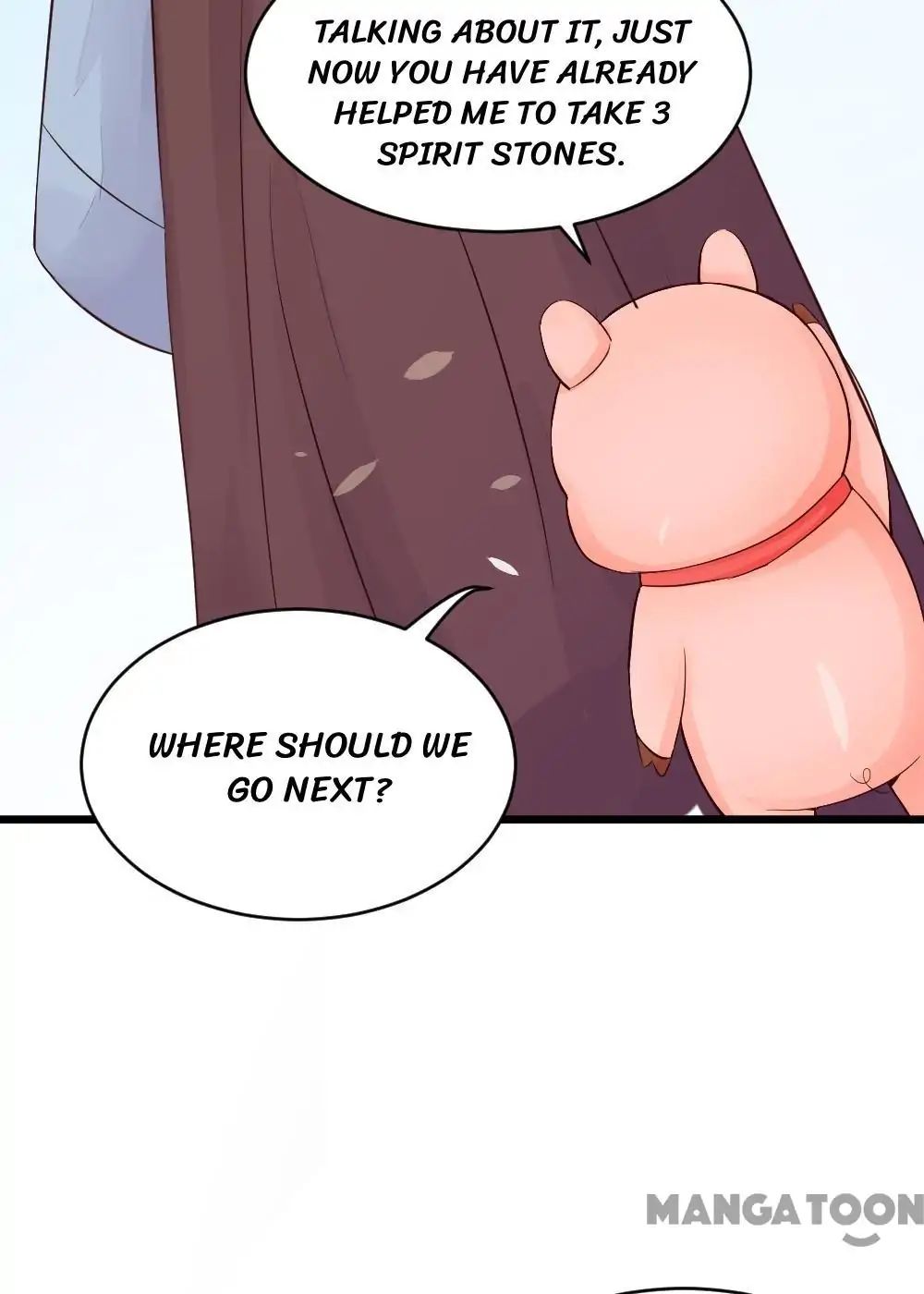 My Apprentice is A Pig Chapter 40 - page 20