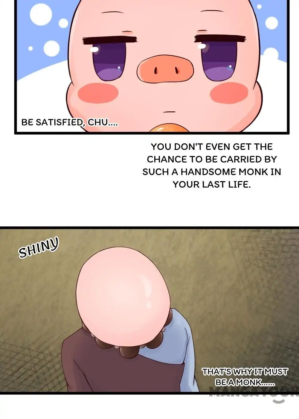 My Apprentice is A Pig Chapter 40 - page 26