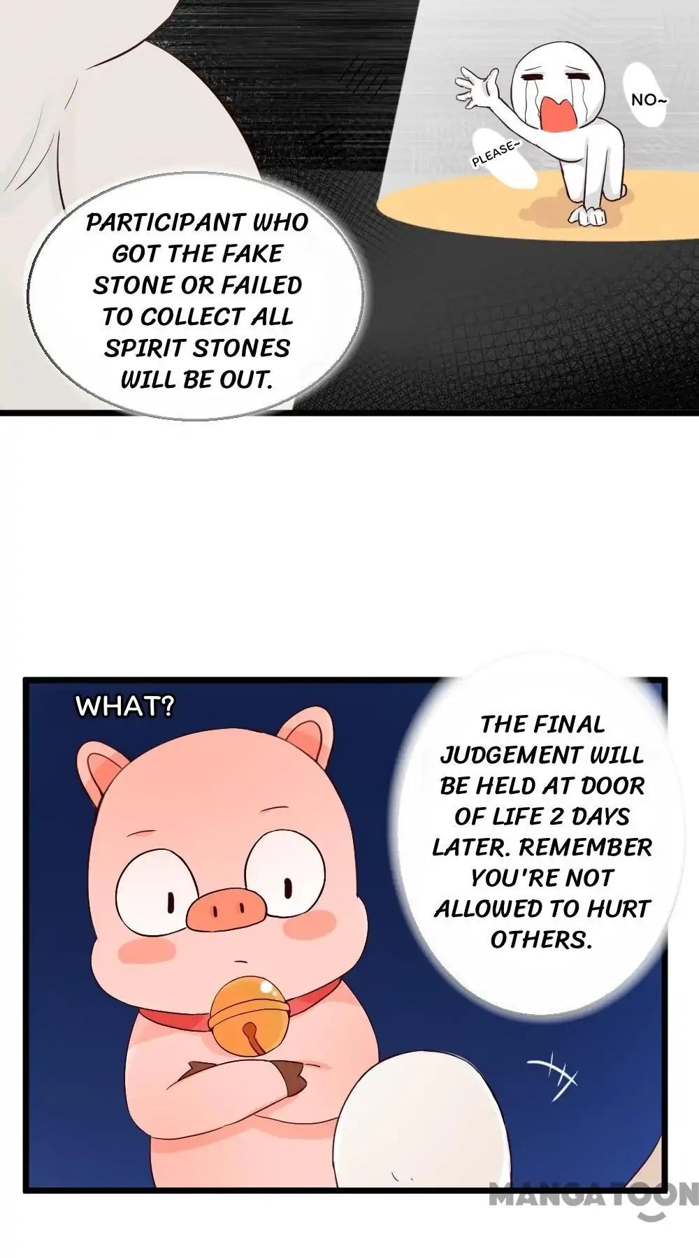 My Apprentice is A Pig Chapter 39 - page 10