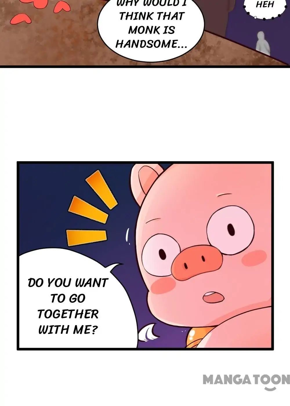 My Apprentice is A Pig Chapter 39 - page 18