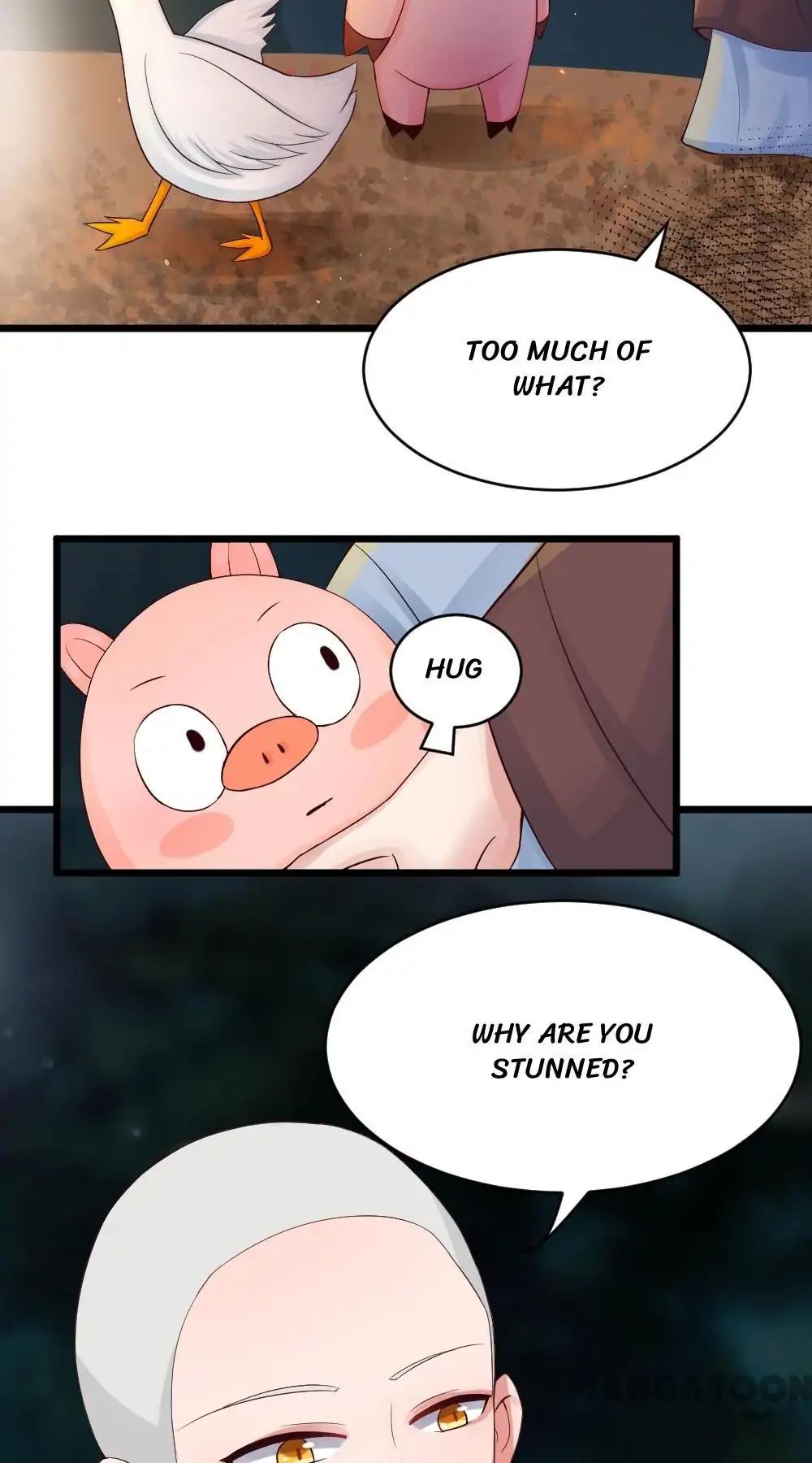 My Apprentice is A Pig Chapter 38 - page 14