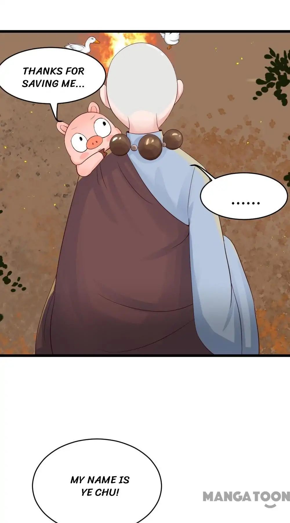 My Apprentice is A Pig Chapter 38 - page 17