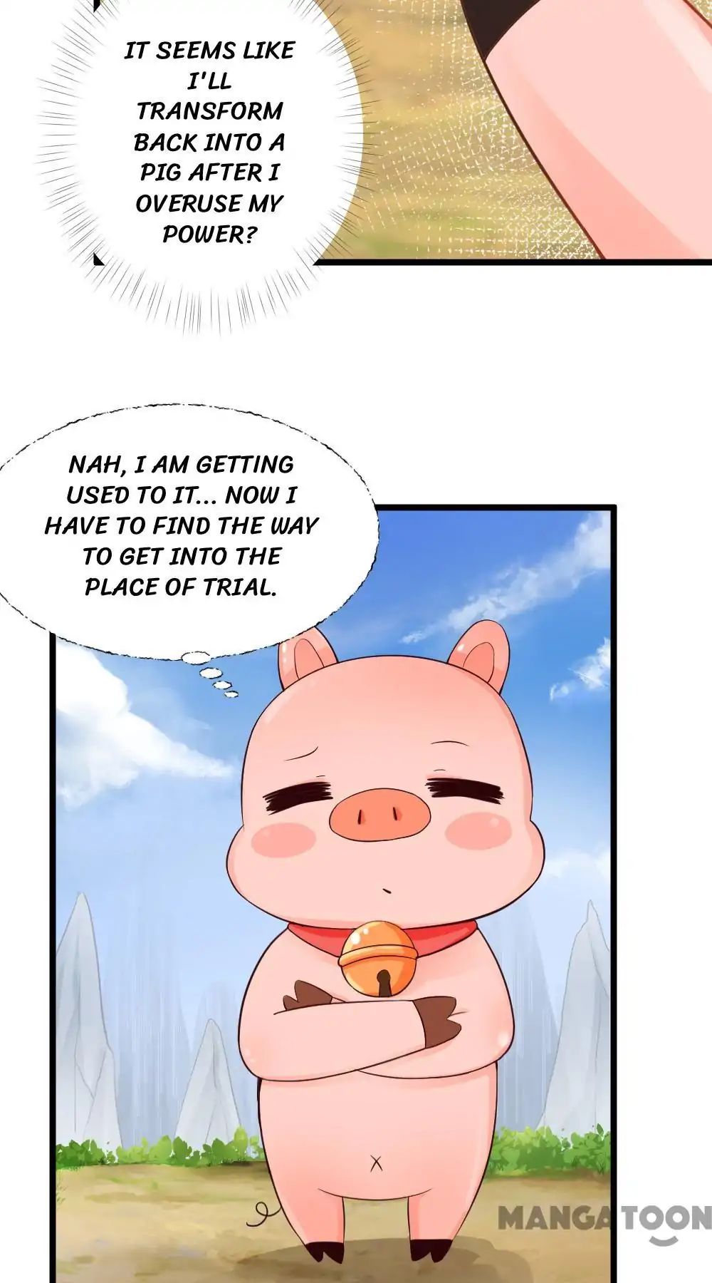 My Apprentice is A Pig Chapter 37 - page 11