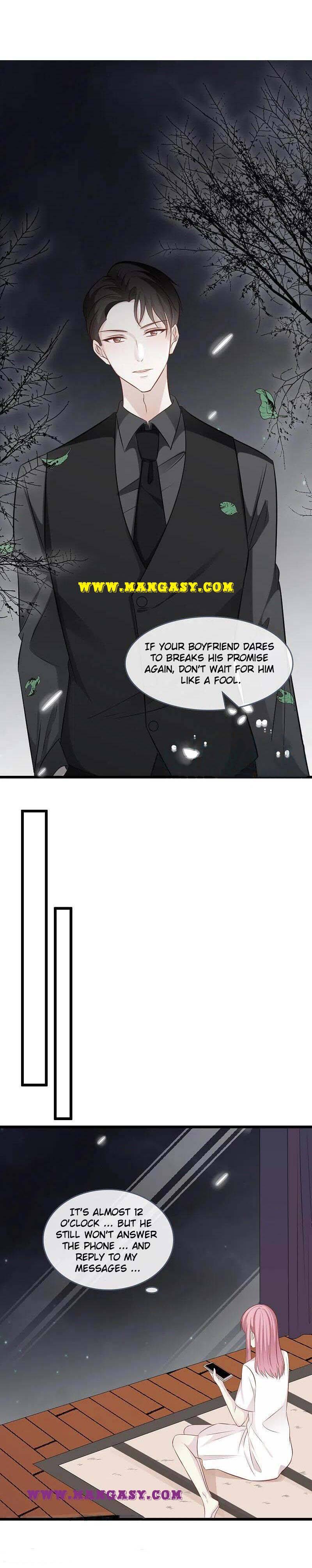 President daddy is chasing you Chapter 165 - page 6