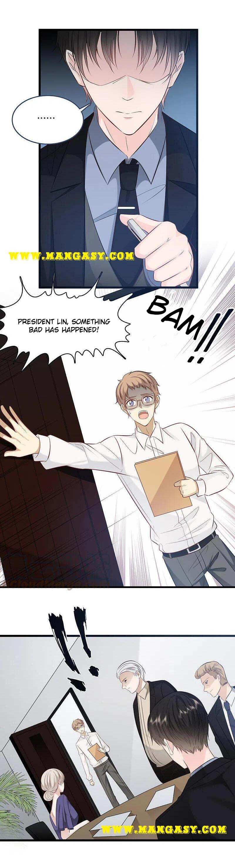 President daddy is chasing you Chapter 156 - page 6