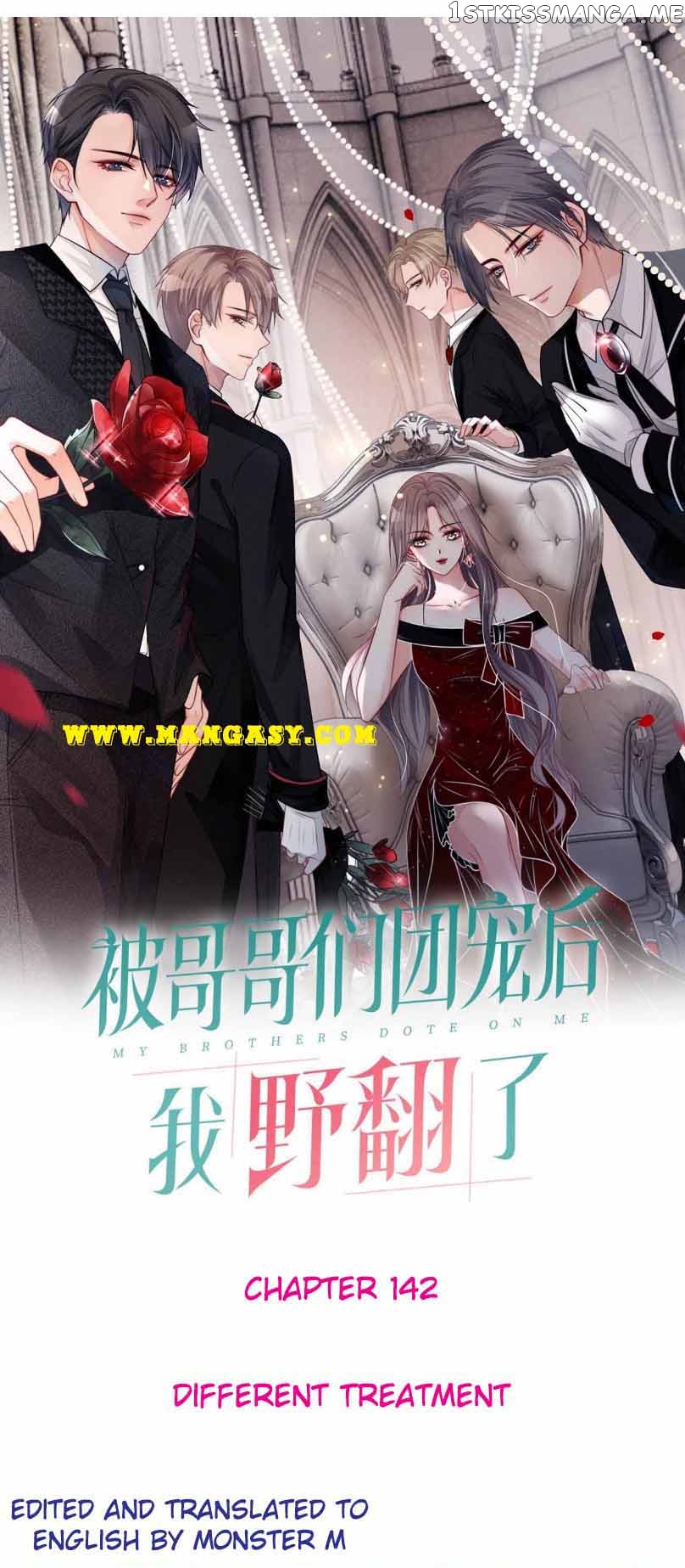 My Brothers Dote On Me Chapter 142 - page 1