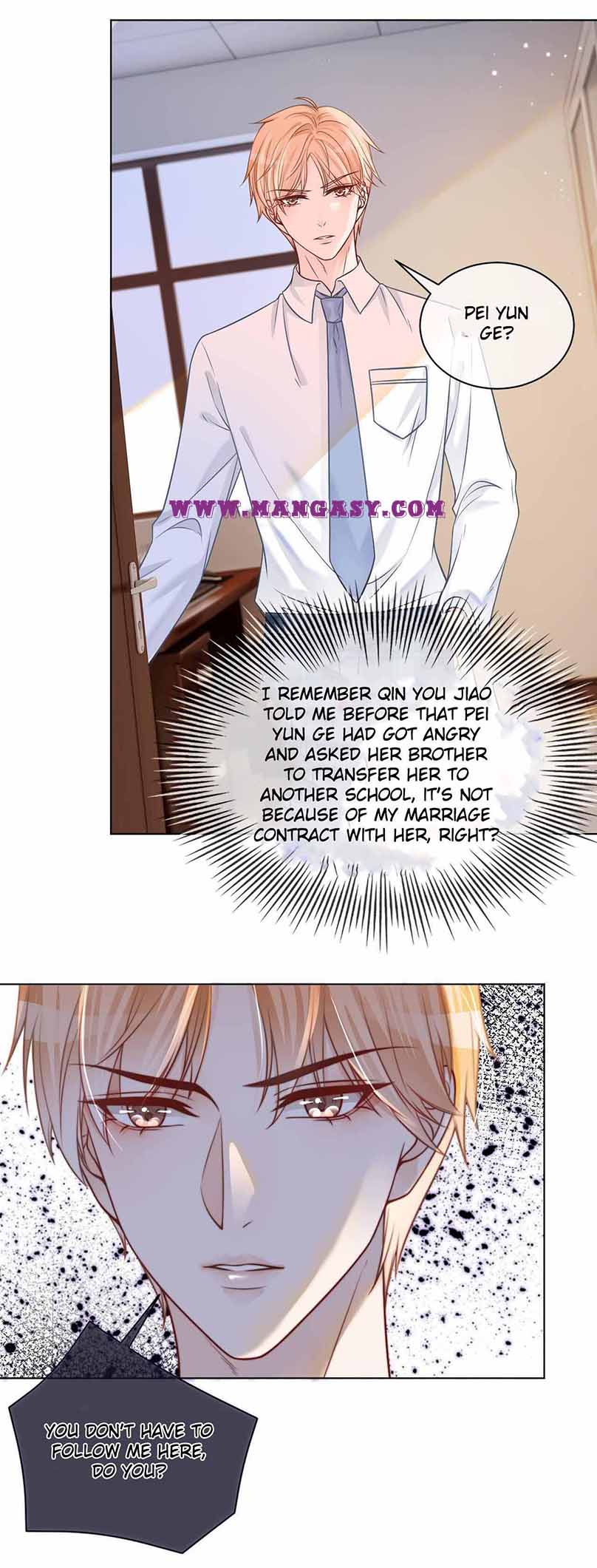 My Brothers Dote On Me chapter 8 - page 4