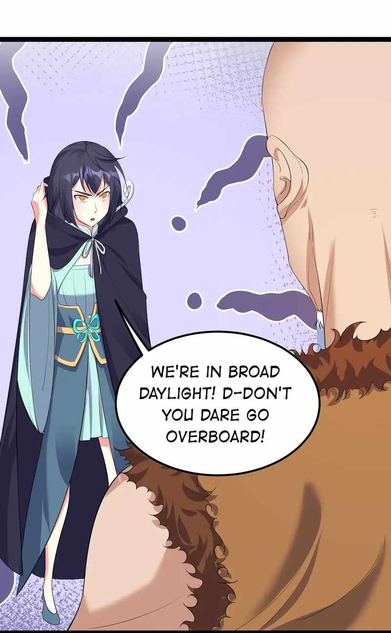 Become Villain In The Game Cultivation chapter 131 - page 38