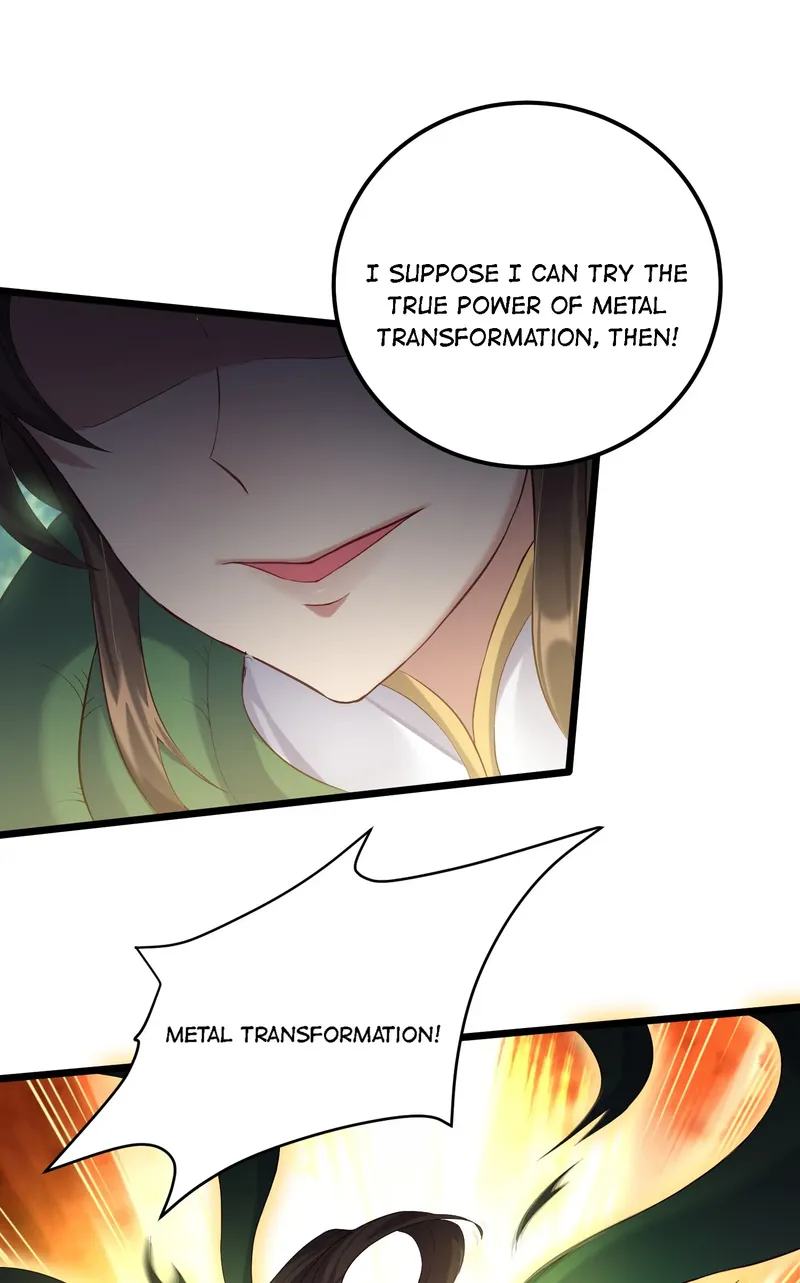 Become Villain In The Game Cultivation chapter 129 - page 28