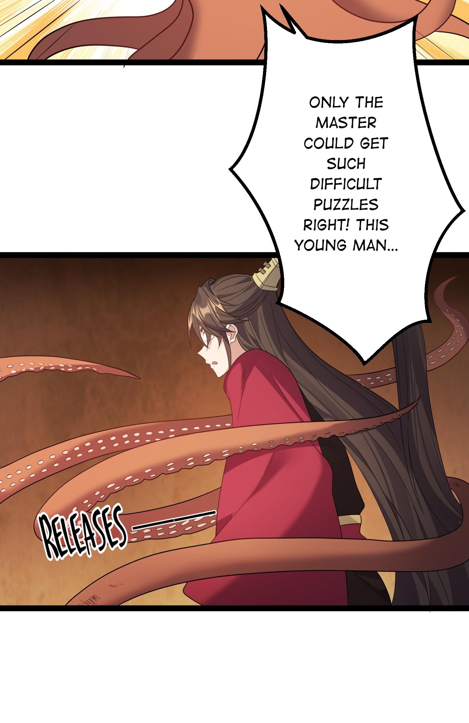 Become Villain In The Game Cultivation chapter 110 - page 22