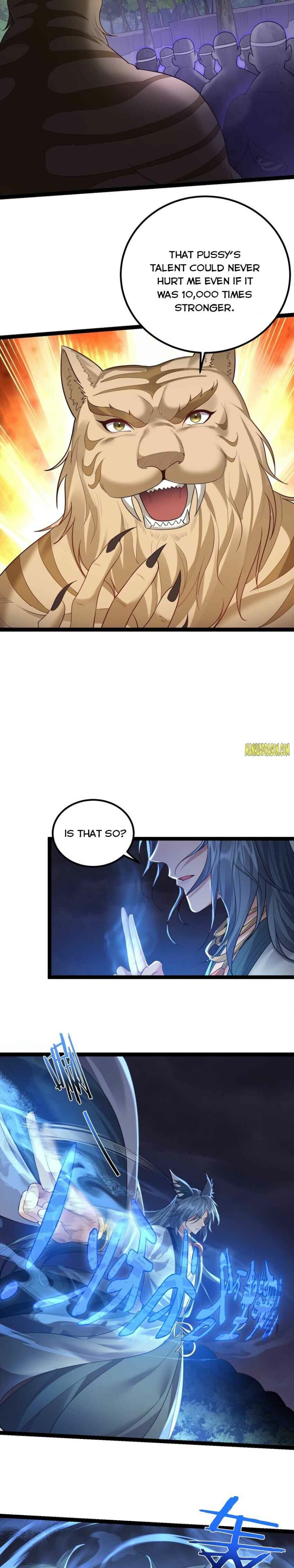 Become Villain In The Game Cultivation chapter 95 - page 3