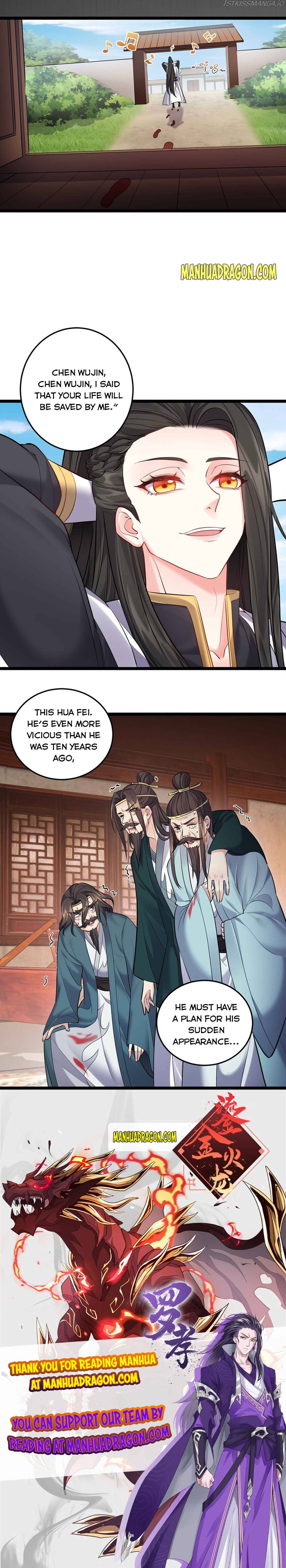 Become Villain In The Game Cultivation chapter 58 - page 9