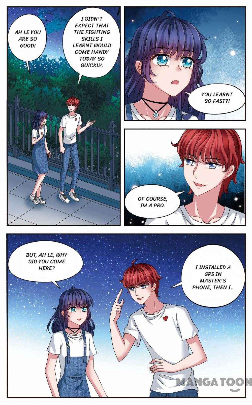 My AI Butler Chapter 11 - page 8