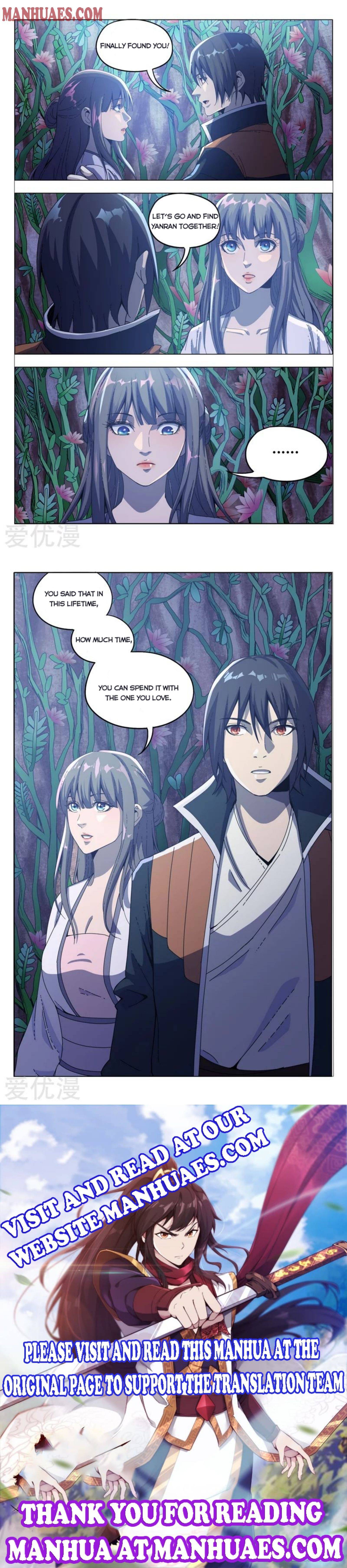 Master of Legendary Realms Chapter 338 - page 4