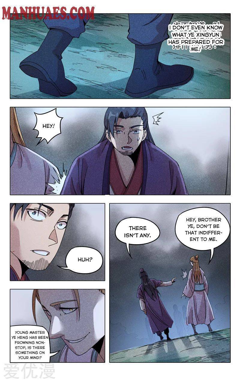 Master of Legendary Realms Chapter 302 - page 6