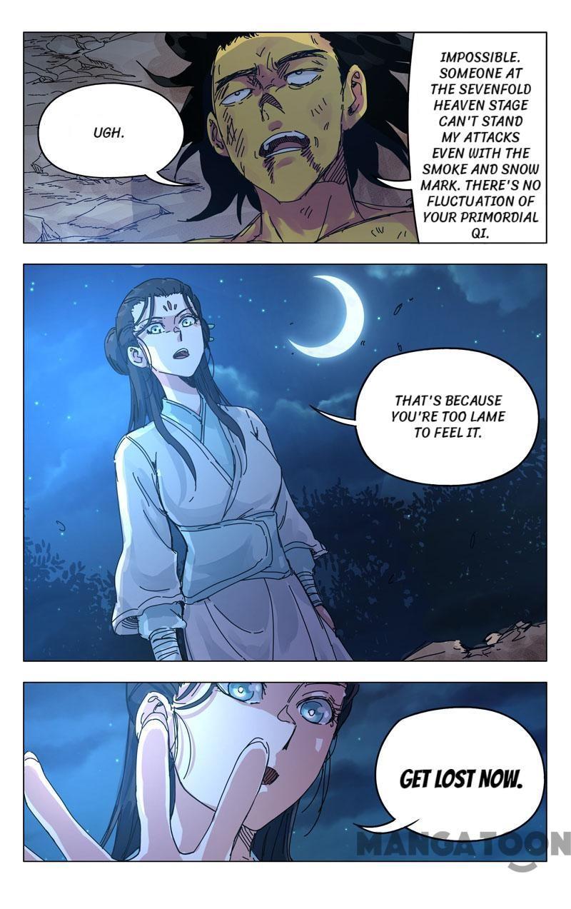 Master of Legendary Realms Chapter 269 - page 4