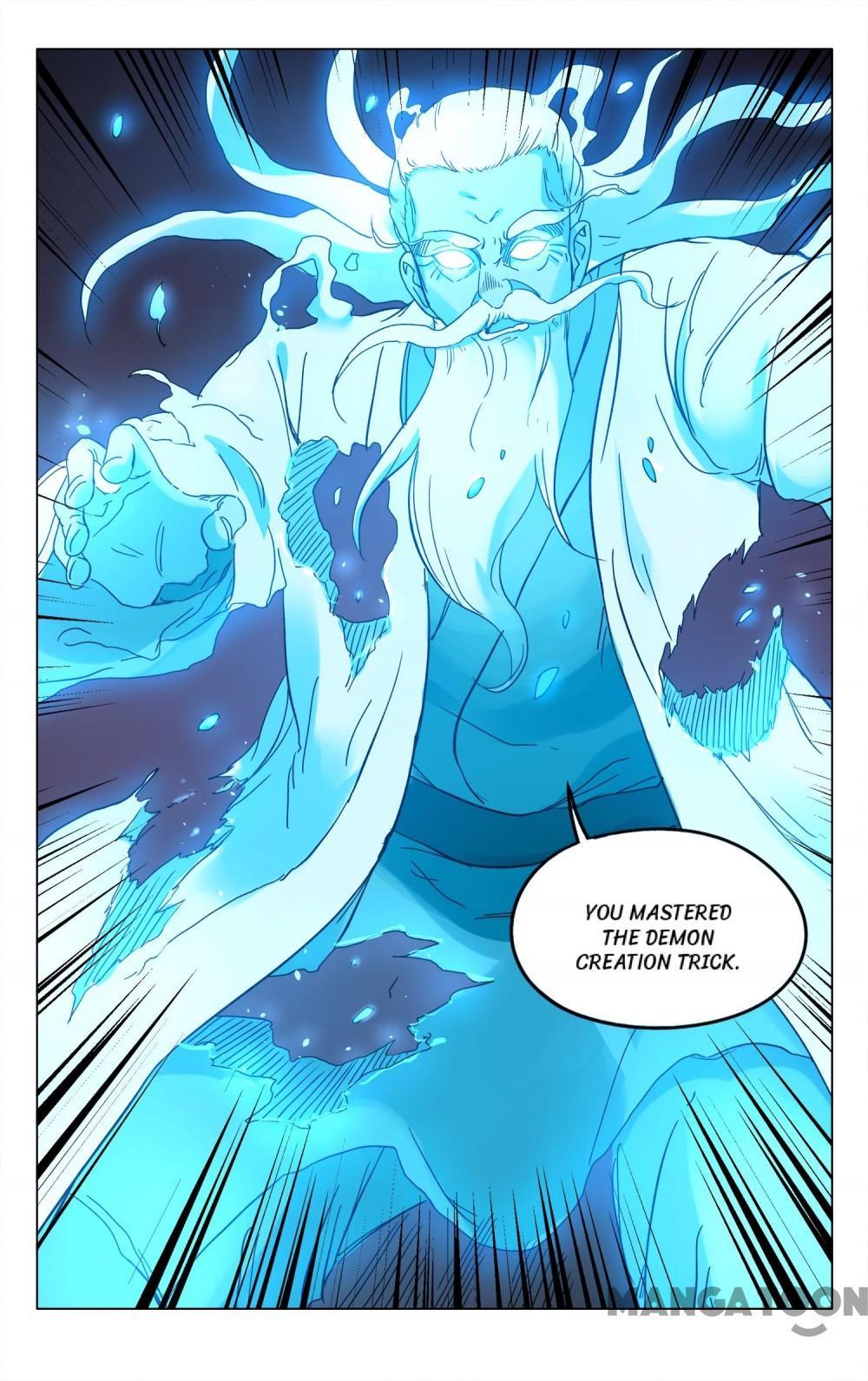 Master of Legendary Realms Chapter 259 - page 3