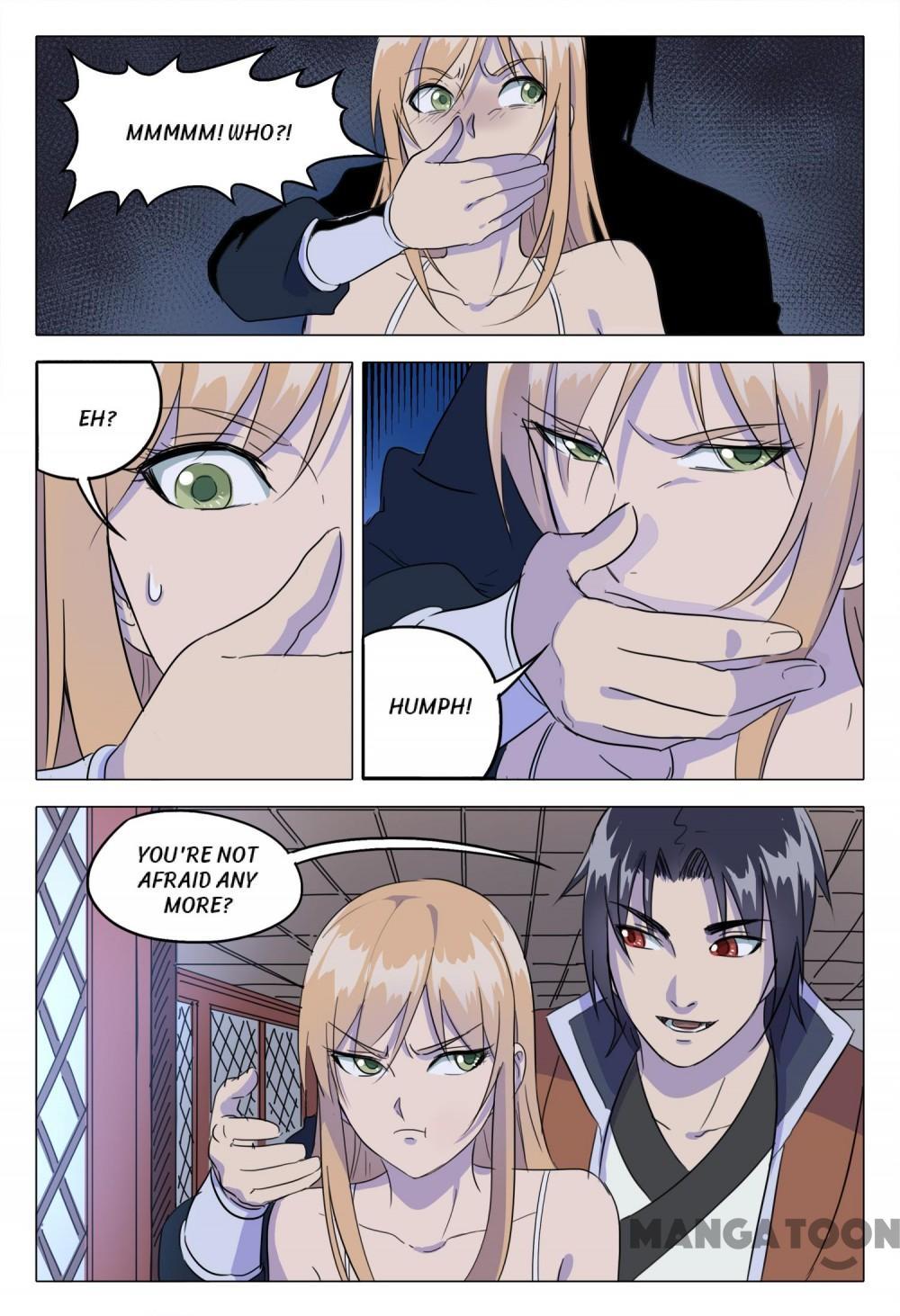 Master of Legendary Realms Chapter 83 - page 2