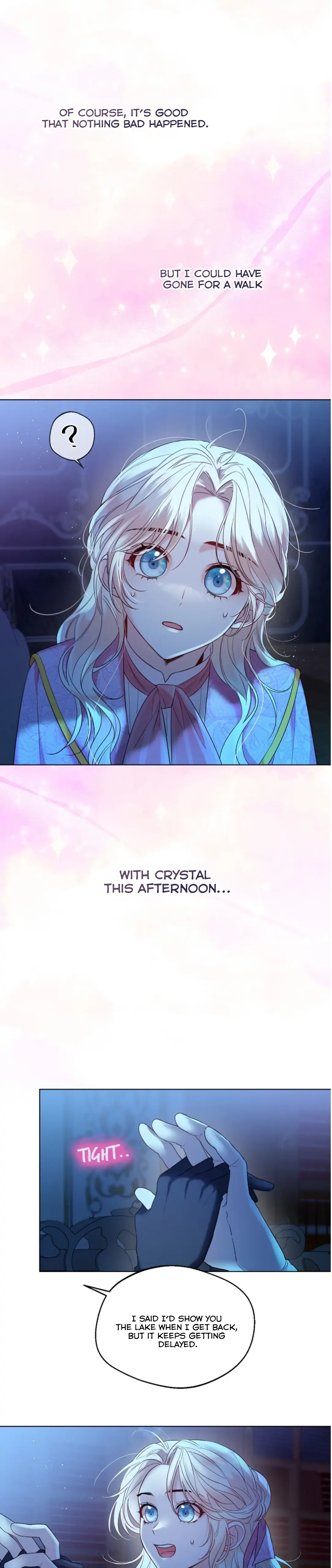 Lady Crystal is a Man Chapter 19 - page 26