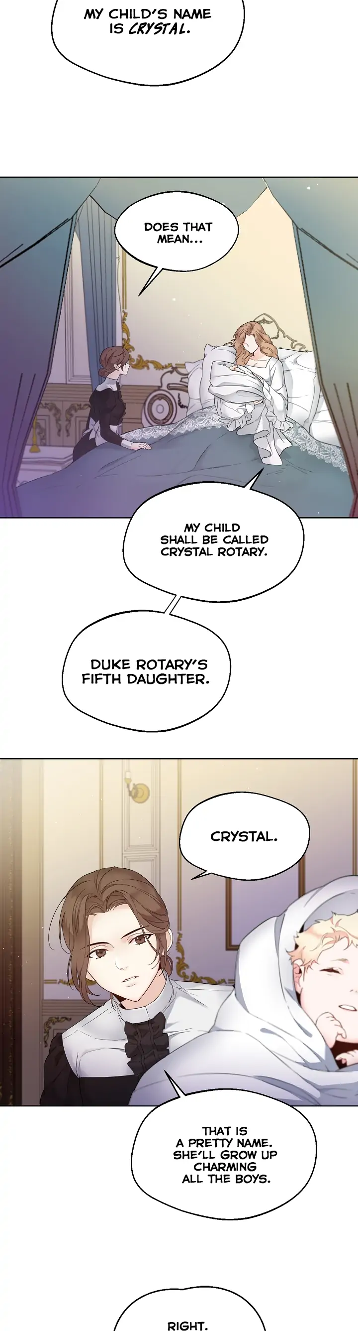 Lady Crystal is a Man Chapter 1 - page 2