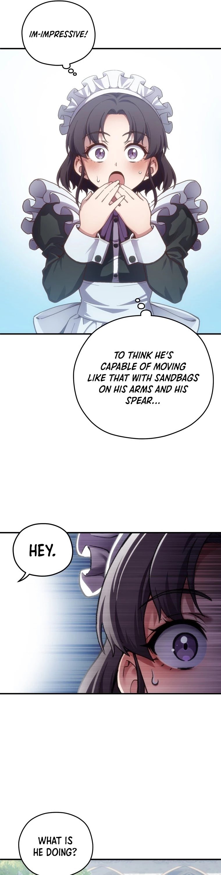 Damn Reincarnation chapter 3 - page 30