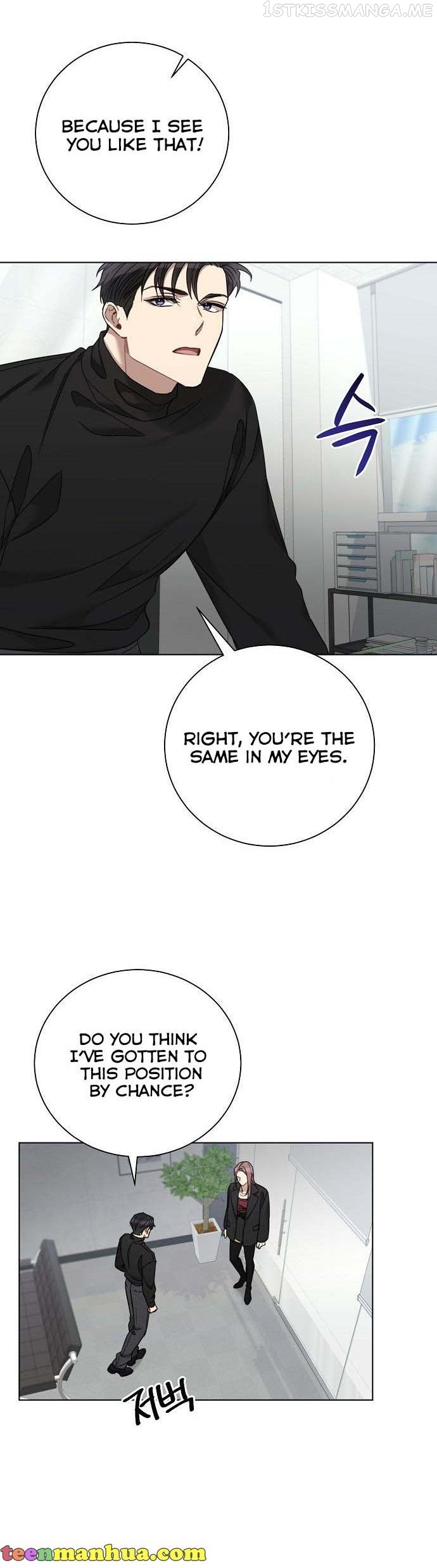 THE Runway Chapter 71 - page 23